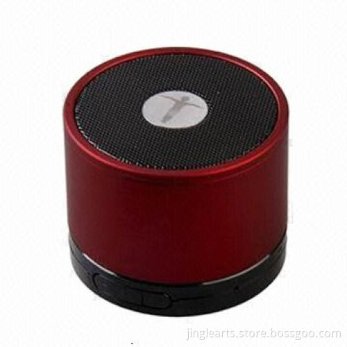 Bluetooth Speaker, Supports Stereo, Used on iPhone, iPad and All Mobile Phone, MP3/MP4 Players